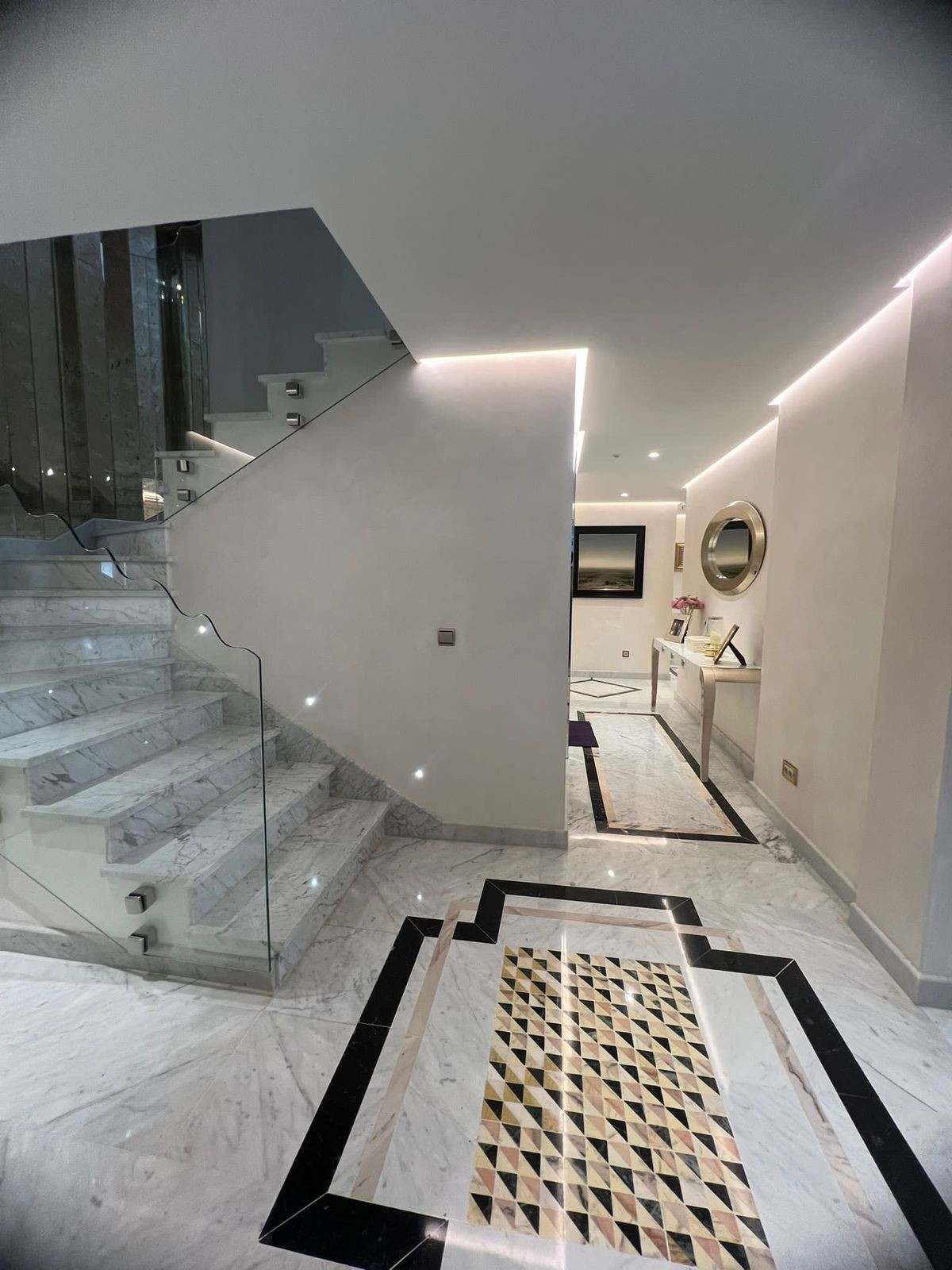 Appartamento con 4 camere con piscina a Malaga, Spagna – Foto 14