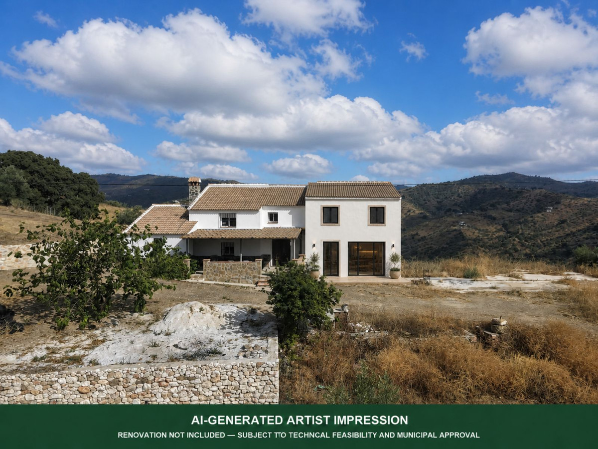 2 Bedroom Villa in Málaga - Photo 8