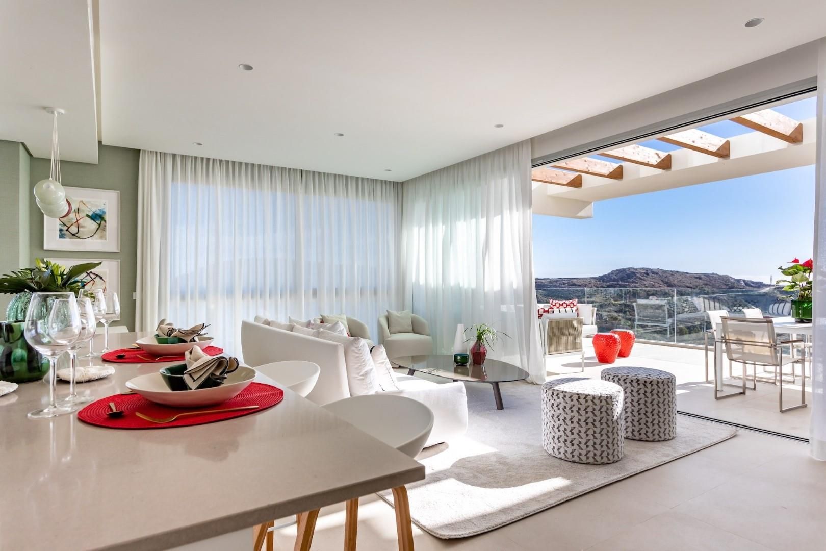 3 Bedroom Apartment in Benahavís - Фото 11