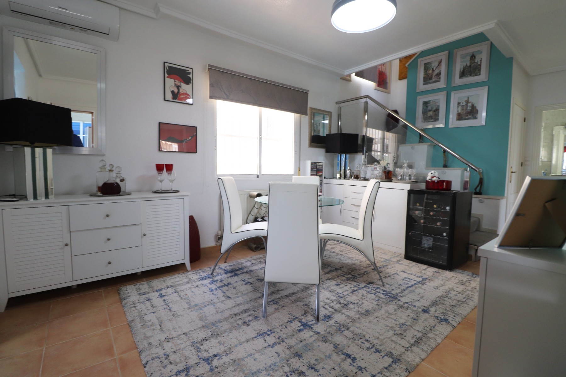 Moradia com 4 quartos com piscina em Alicante, Espanha – Foto 11