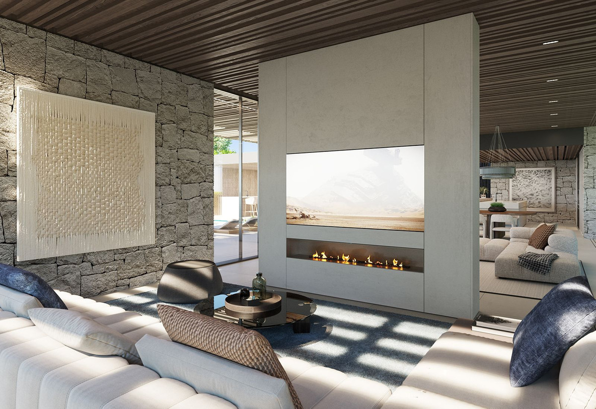 6 Bedroom Villa in Marbella - Photo 3