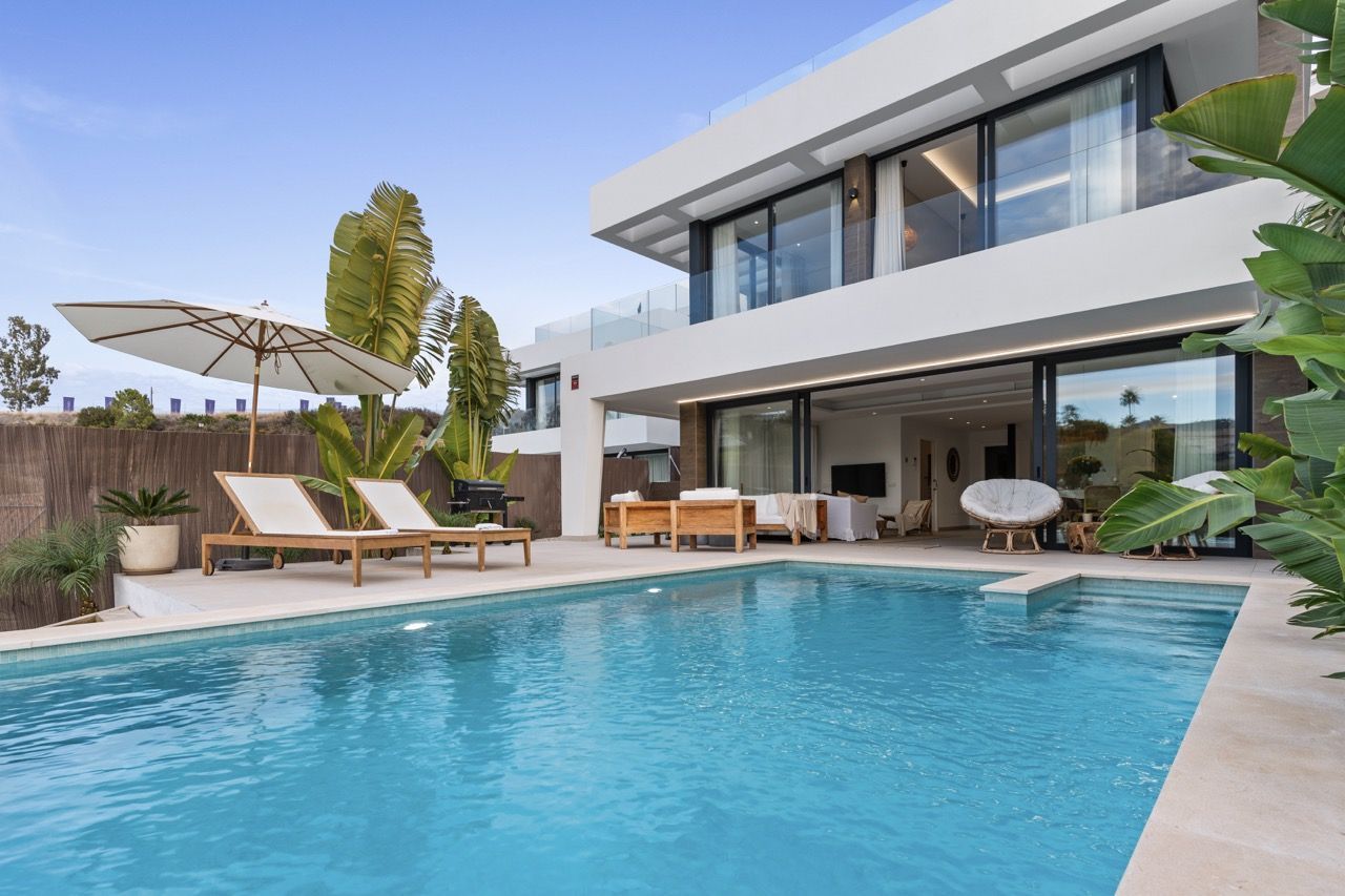 6 Bedroom Villa in Benahavís - Foto 4