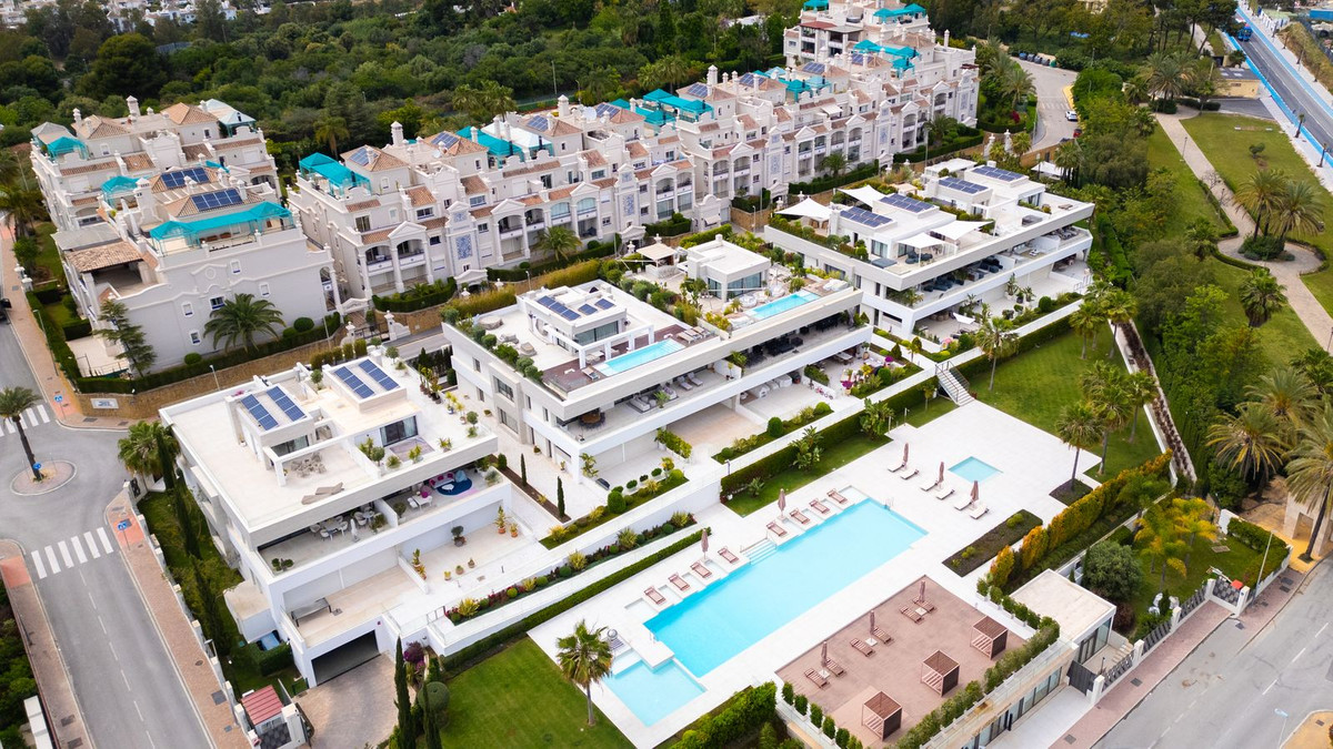 Apartment in Marbella