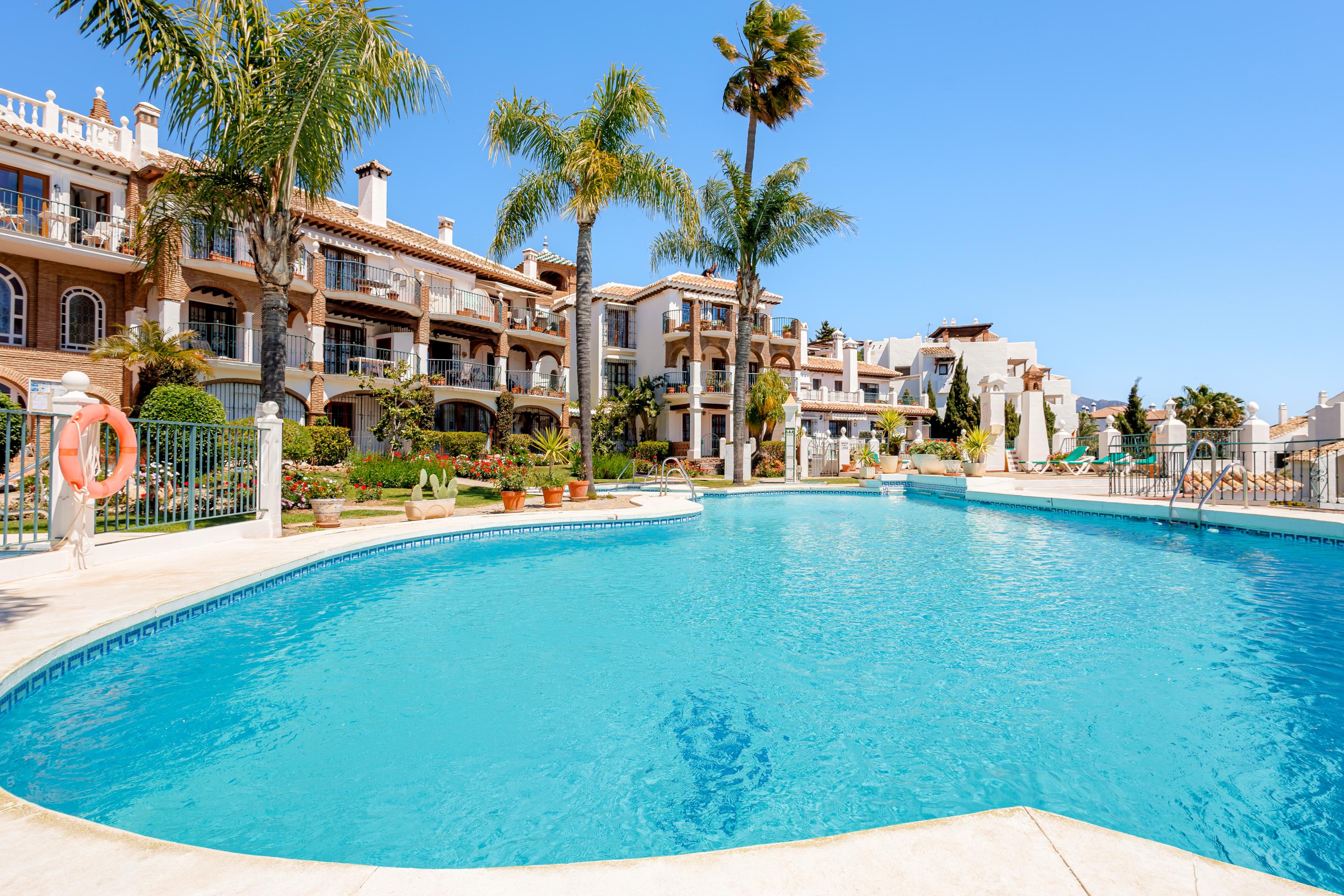 2 Bedroom Villa in Mijas