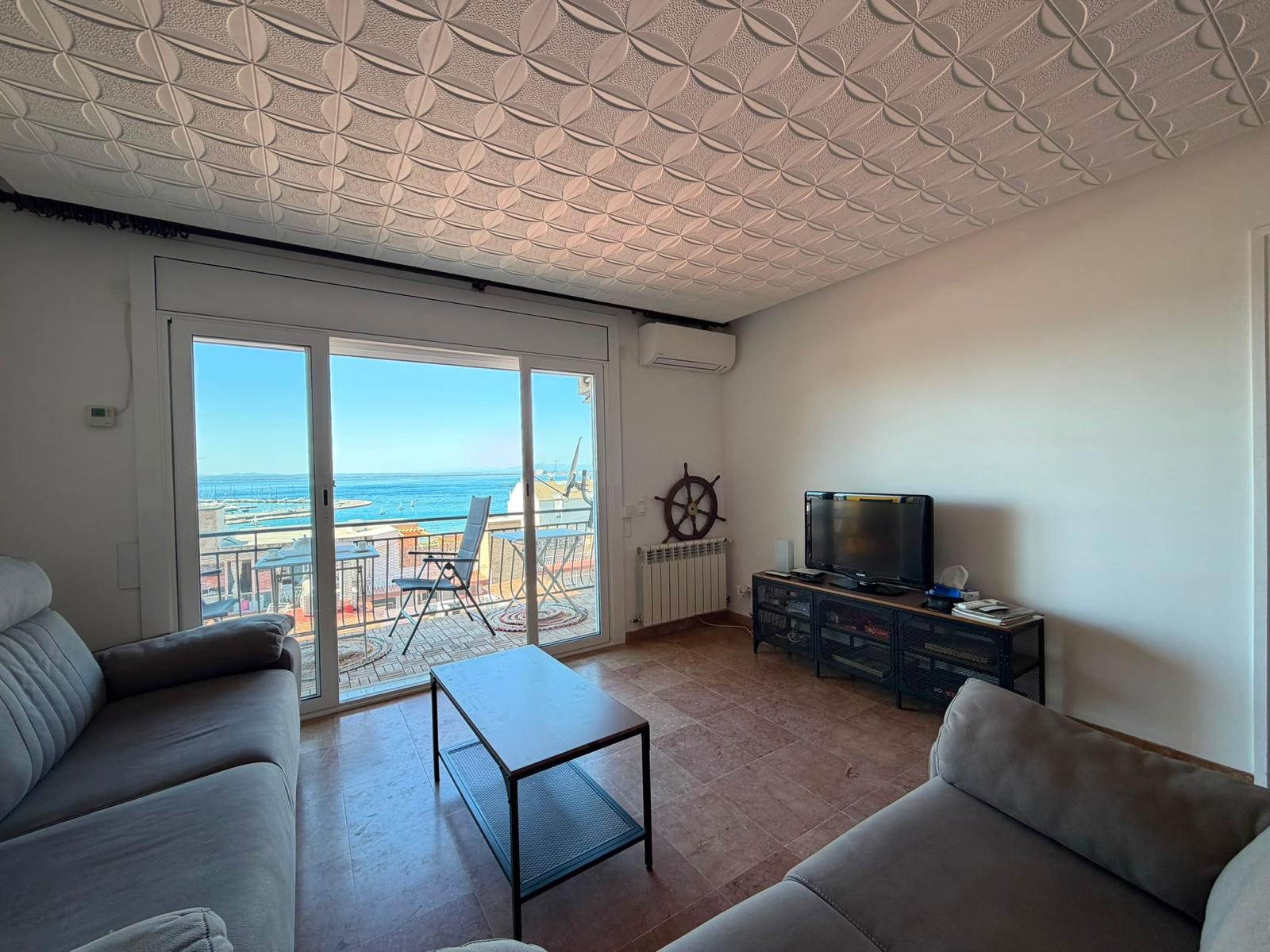 Apartamento com 4 quartos com vista mar em Girona, Espanha – Foto 13