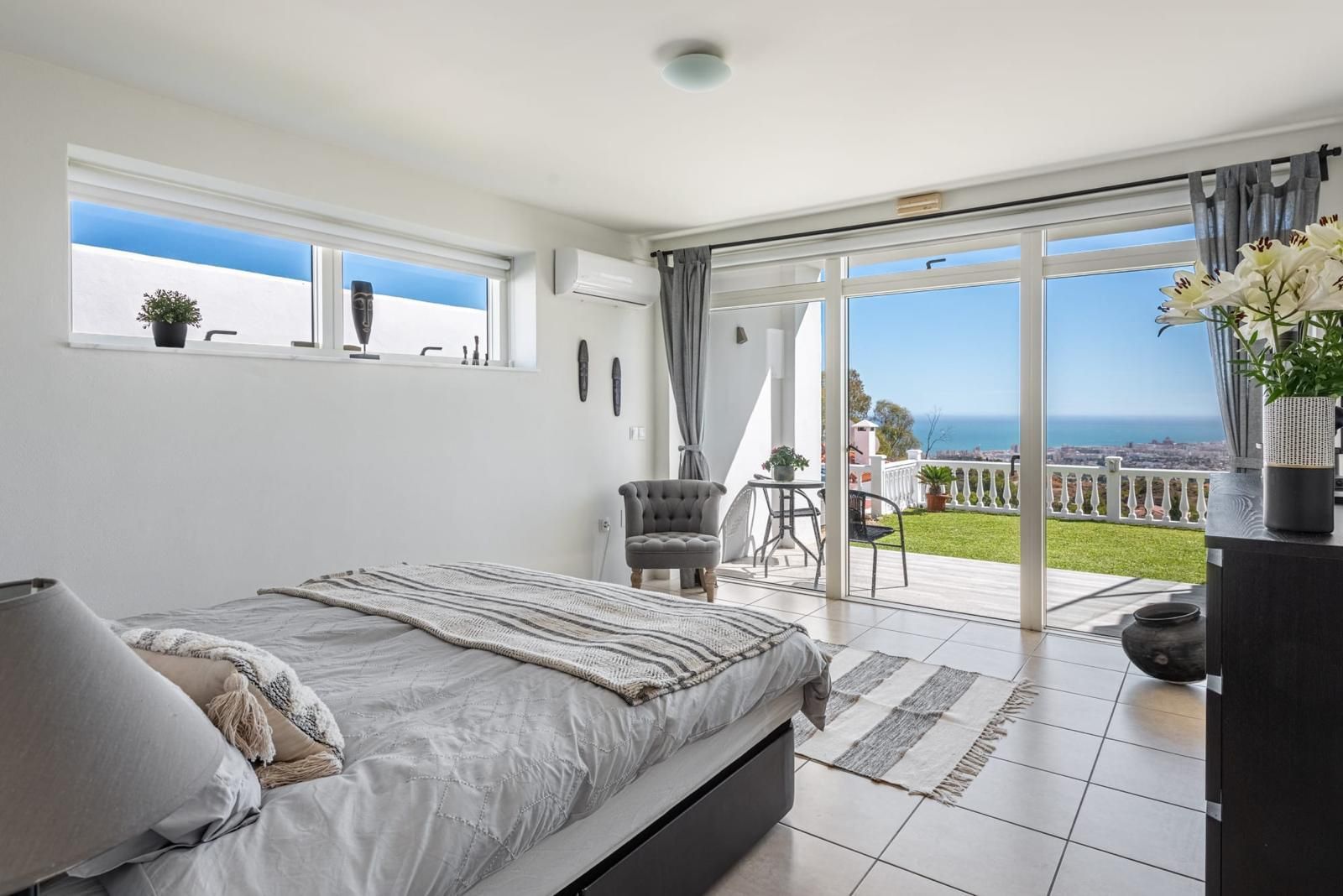 7 Bedroom Villa in Mijas - Foto 28