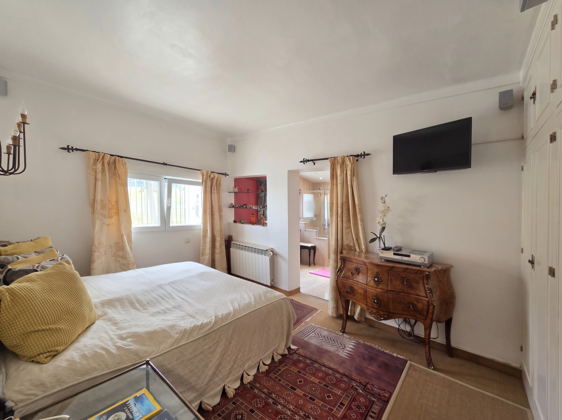 3 Bedroom Villa in San Pedro de Alcántara - Photo 12