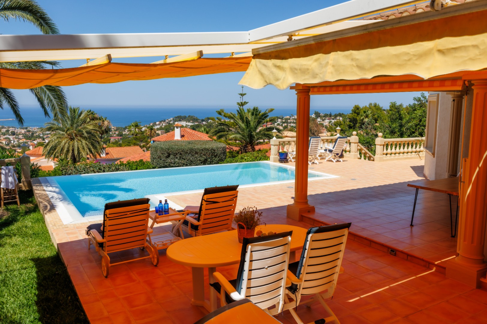 Moradia com 3 quartos com piscina em Alicante, Espanha – Foto 12