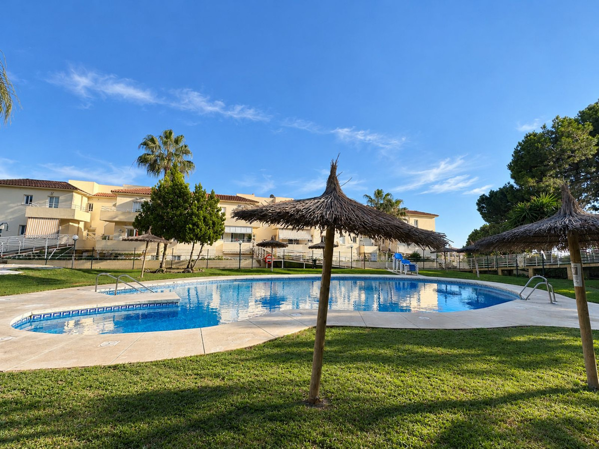 2 Bedroom Apartment in Mijas