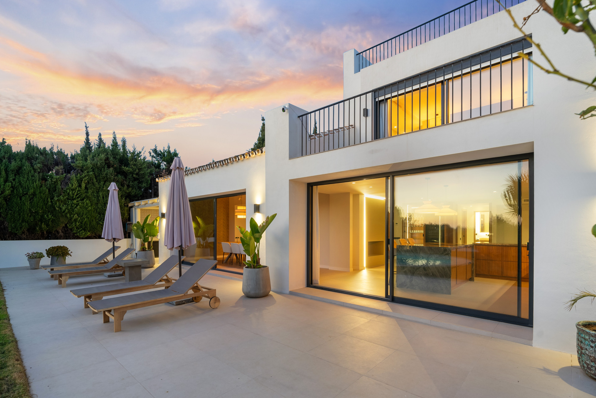 4 Bedroom Villa in Marbella - Photo 33