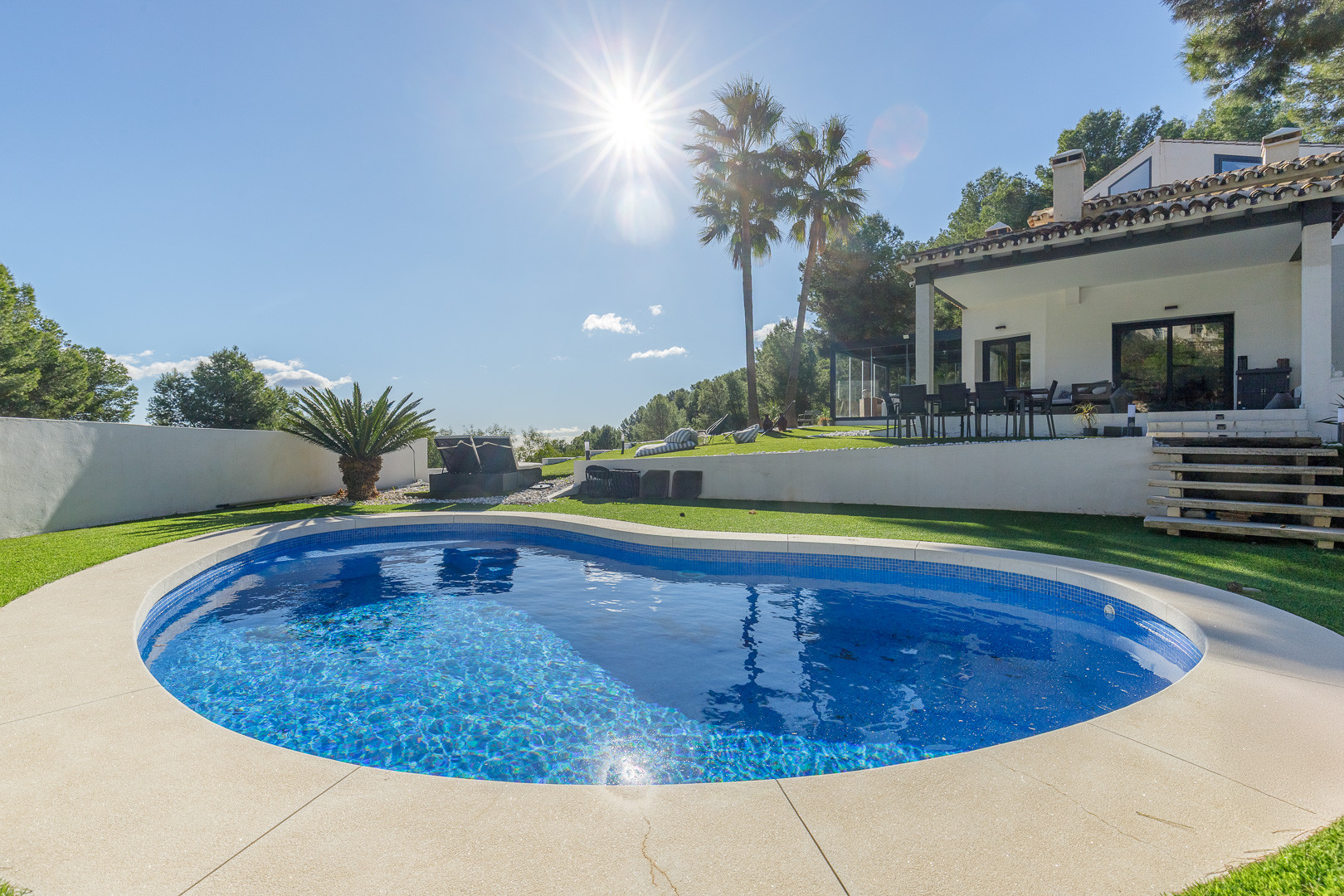 5-bed property for sale in Malaga East