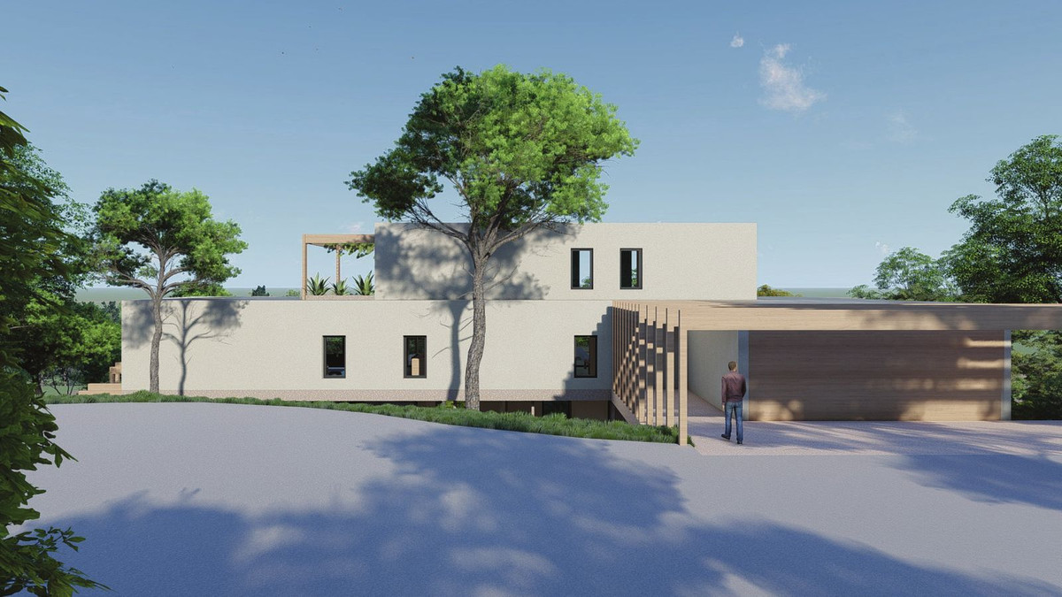 2,690 m² Plot in Sotogrande - Photo 4