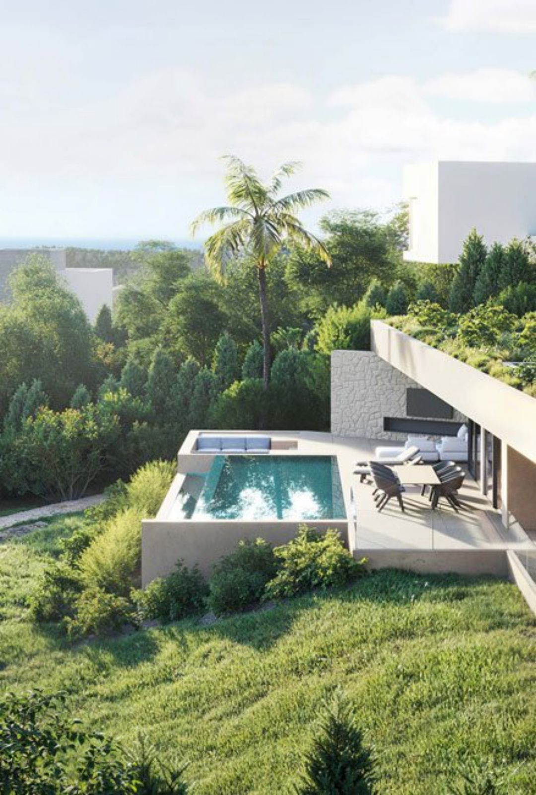 3 Bedroom Villa in Benahavís - Foto 7