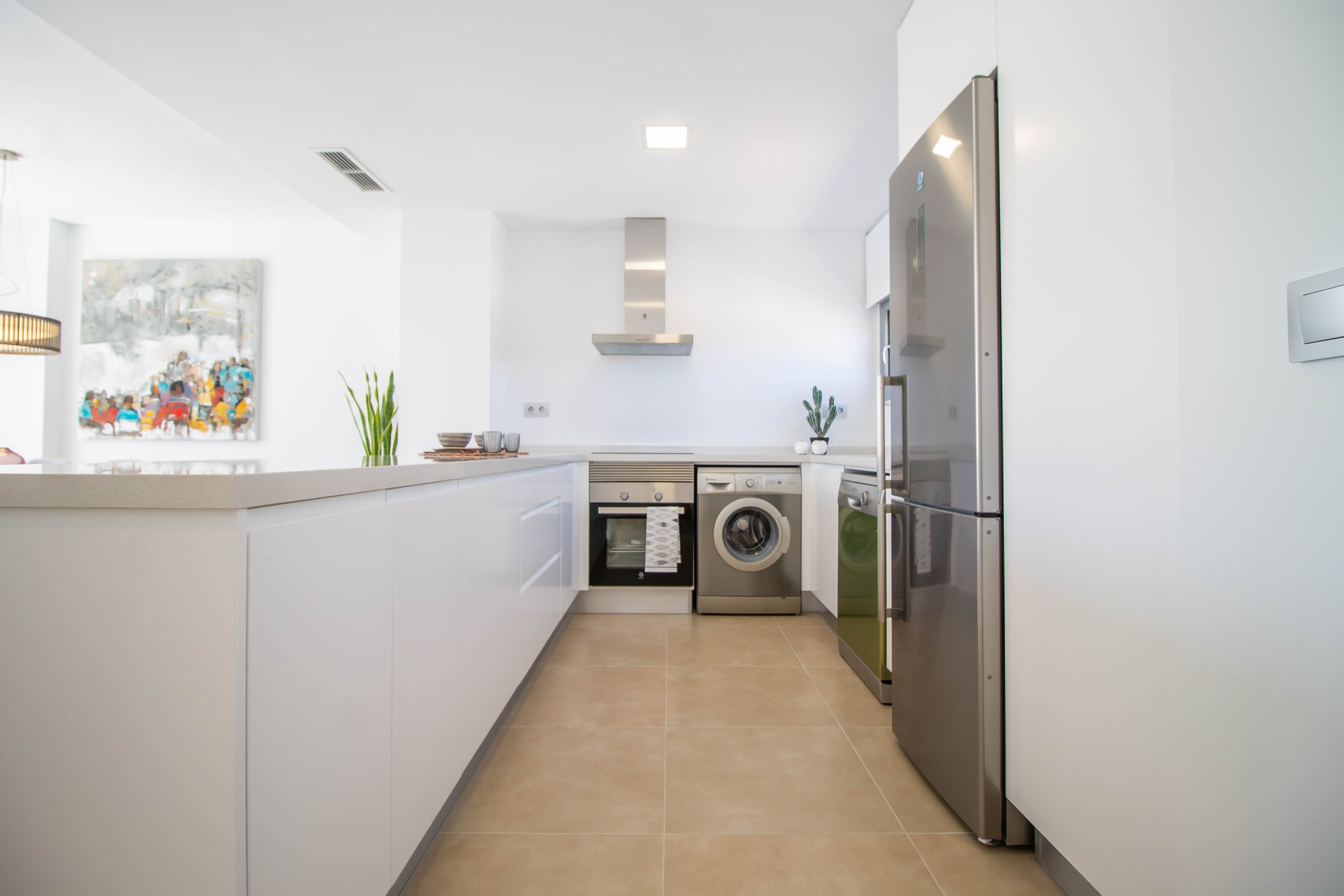 Moradia com 2 quartos com piscina em Alicante, Espanha – Foto 26