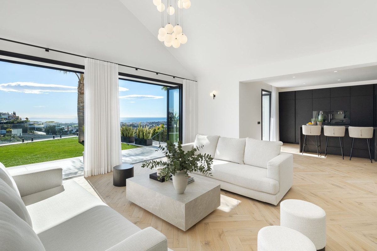 5 Bedroom Villa in Benahavís - Foto 5