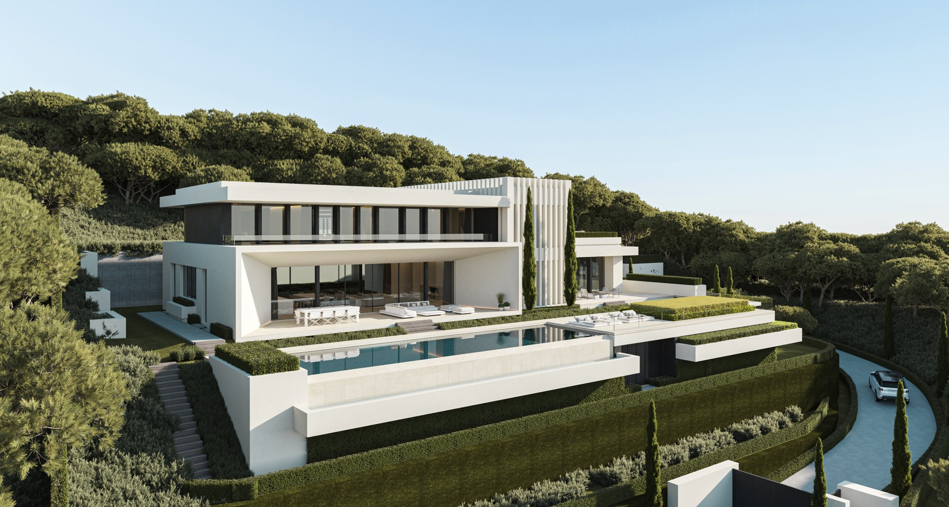 Villa in La Reserva de Alcuzcuz