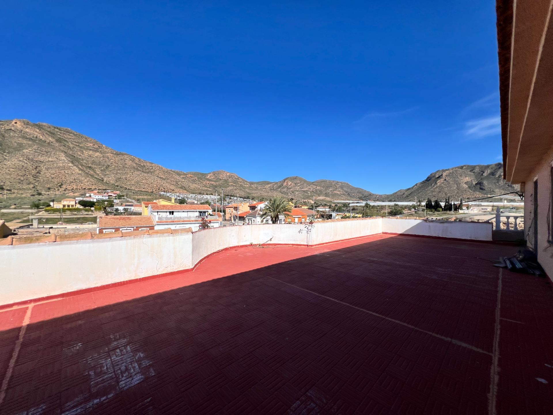 Chalet de 4 dormitorios en Murcia – Foto 19