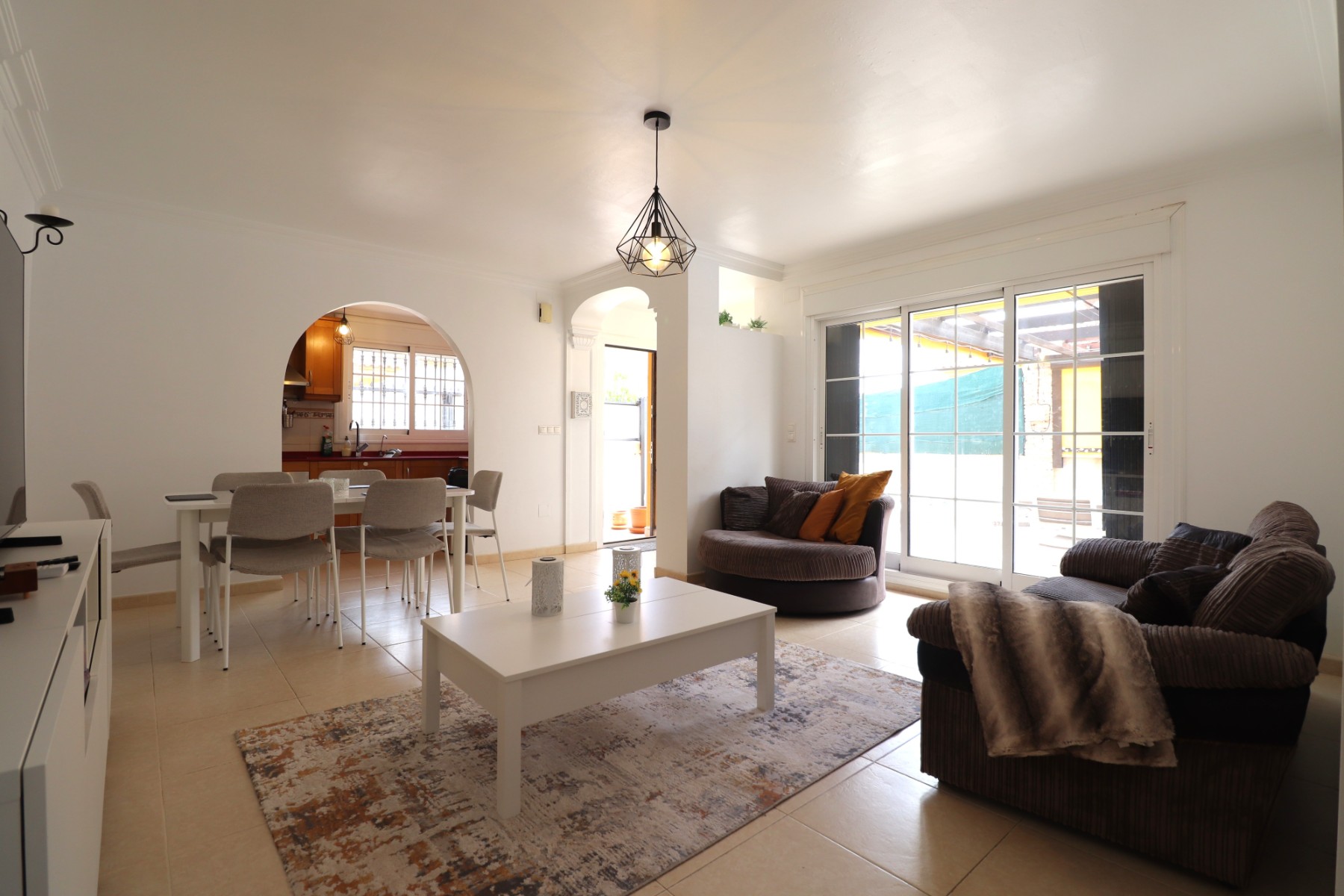 Moradia com 3 quartos com piscina em Alicante, Espanha – Foto 3