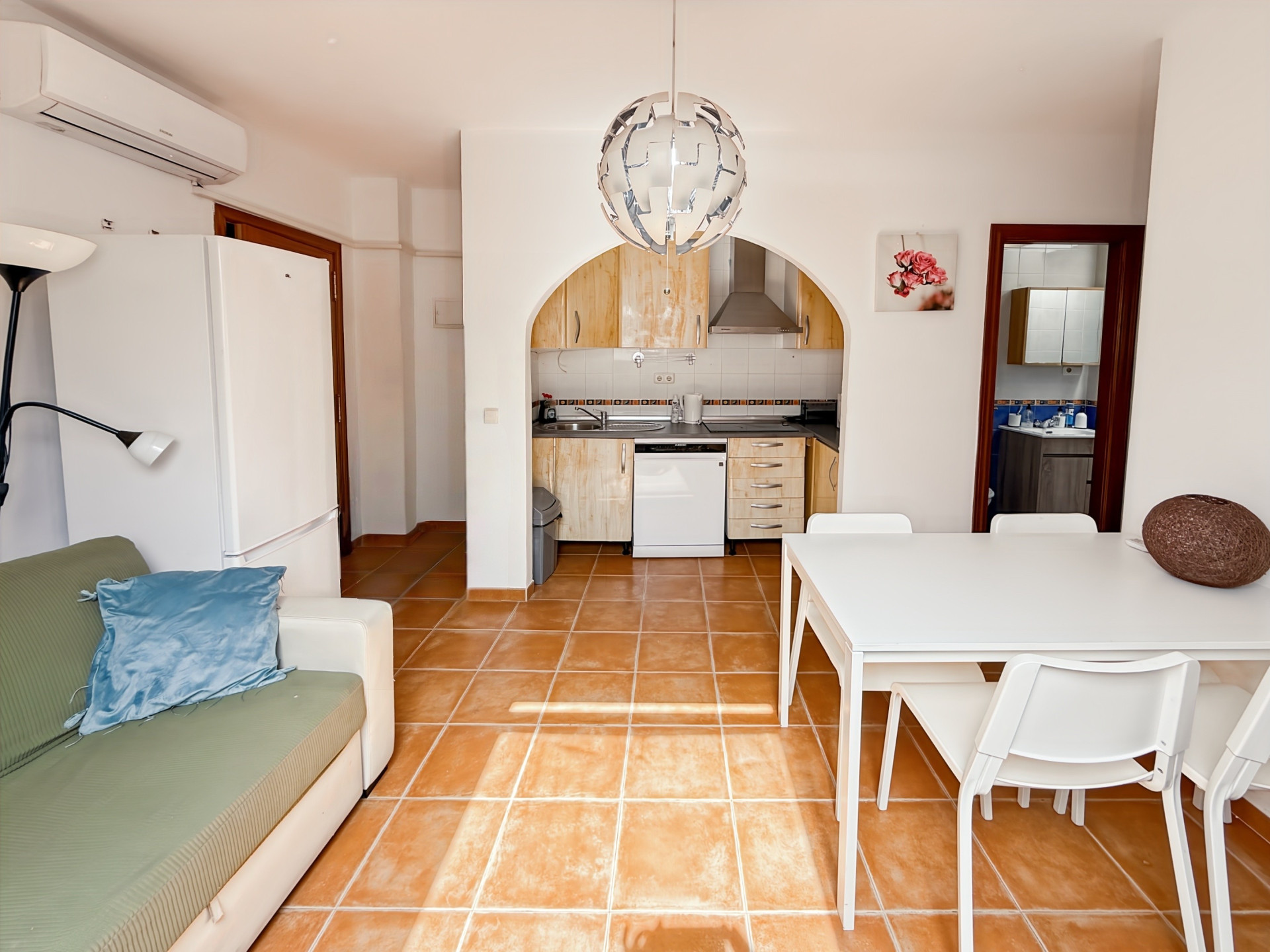 2 Bedroom Penthouse in Fuengirola