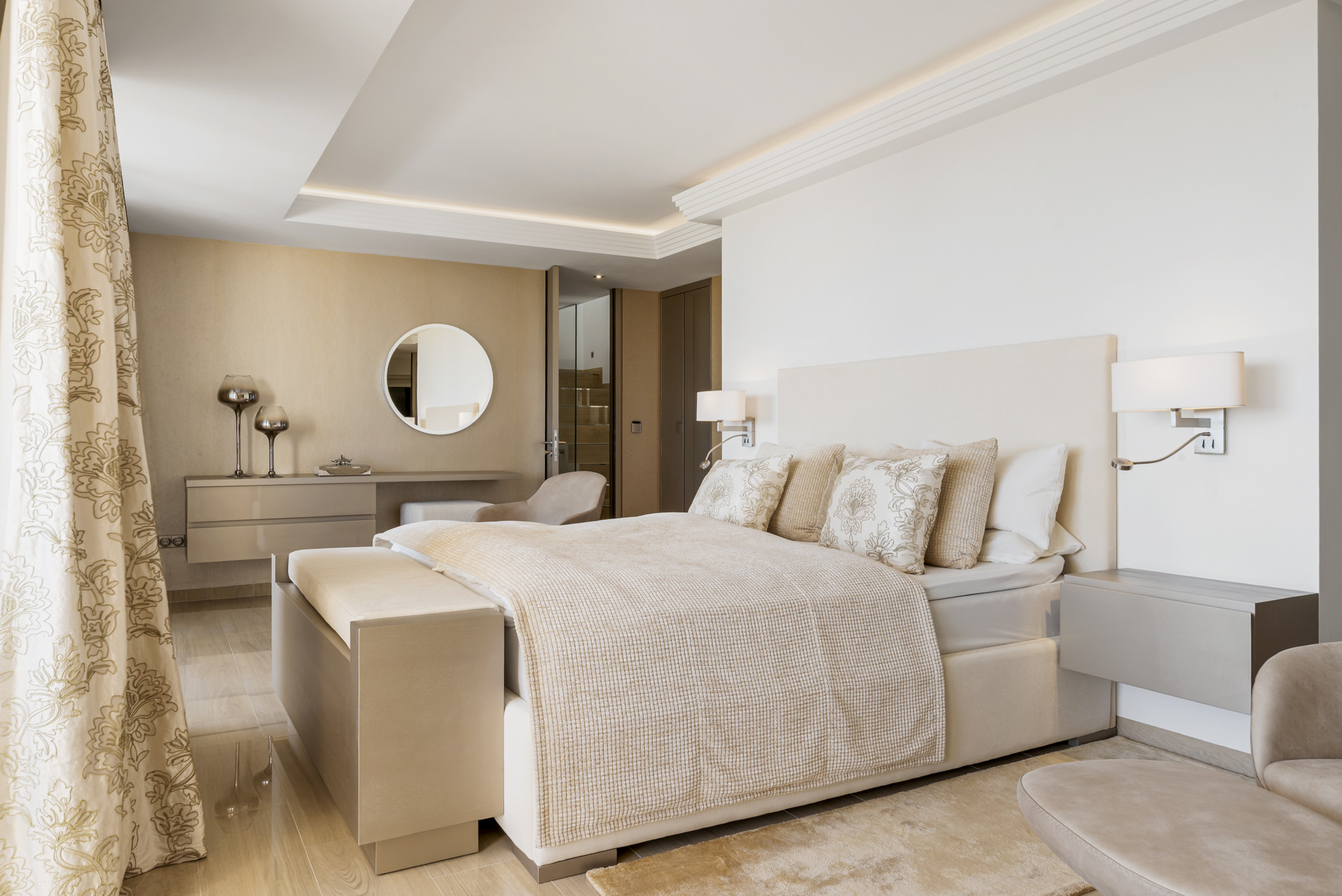 4 Bedroom Penthouse in Benahavís - Фото 21