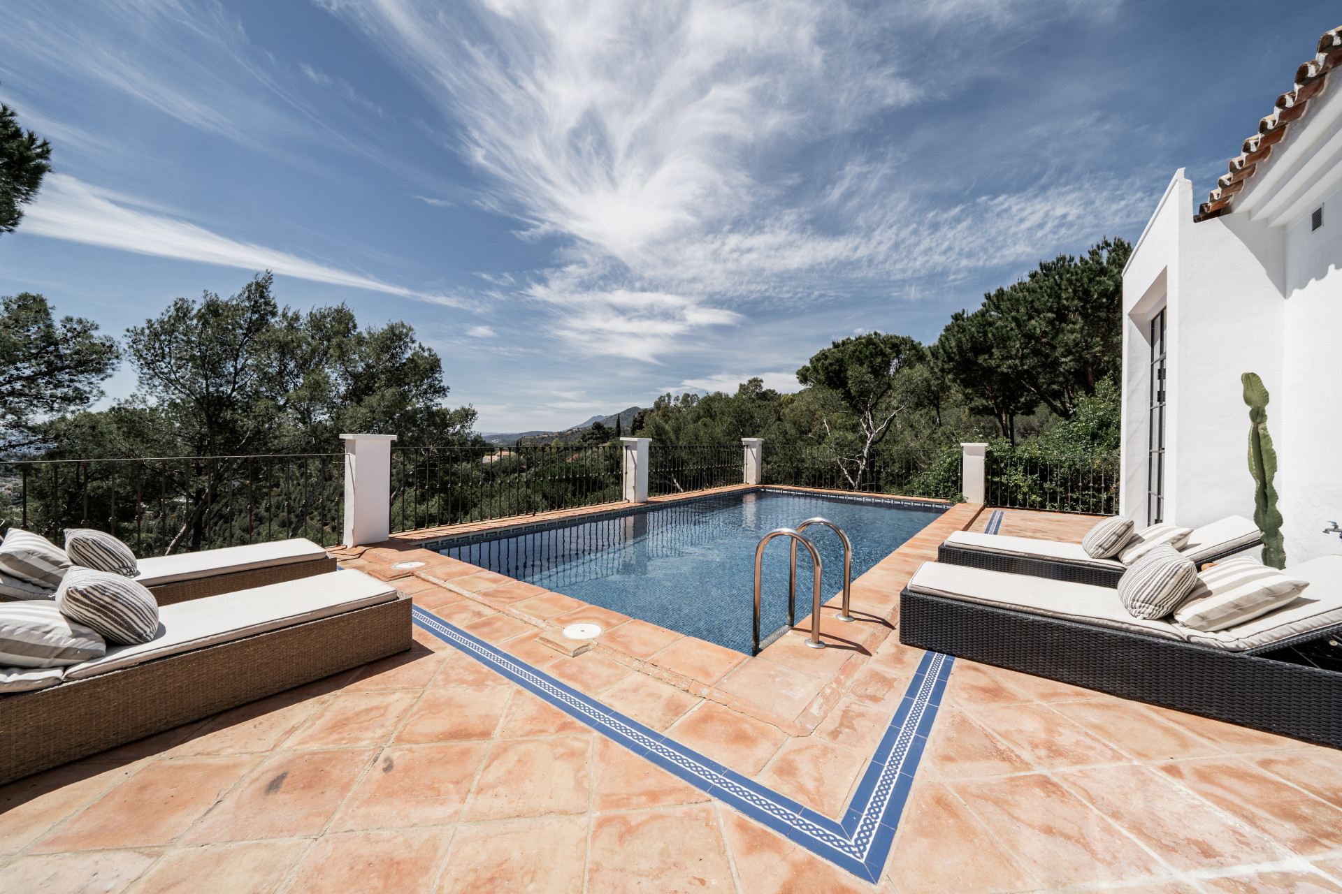 Moradia com 4 quartos com vista mar em Málaga, Espanha – Foto 4