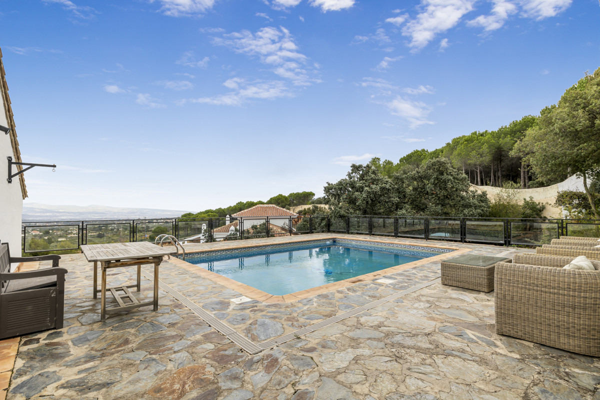 13 Bedroom Villa in Alhaurín el Grande - Foto 68