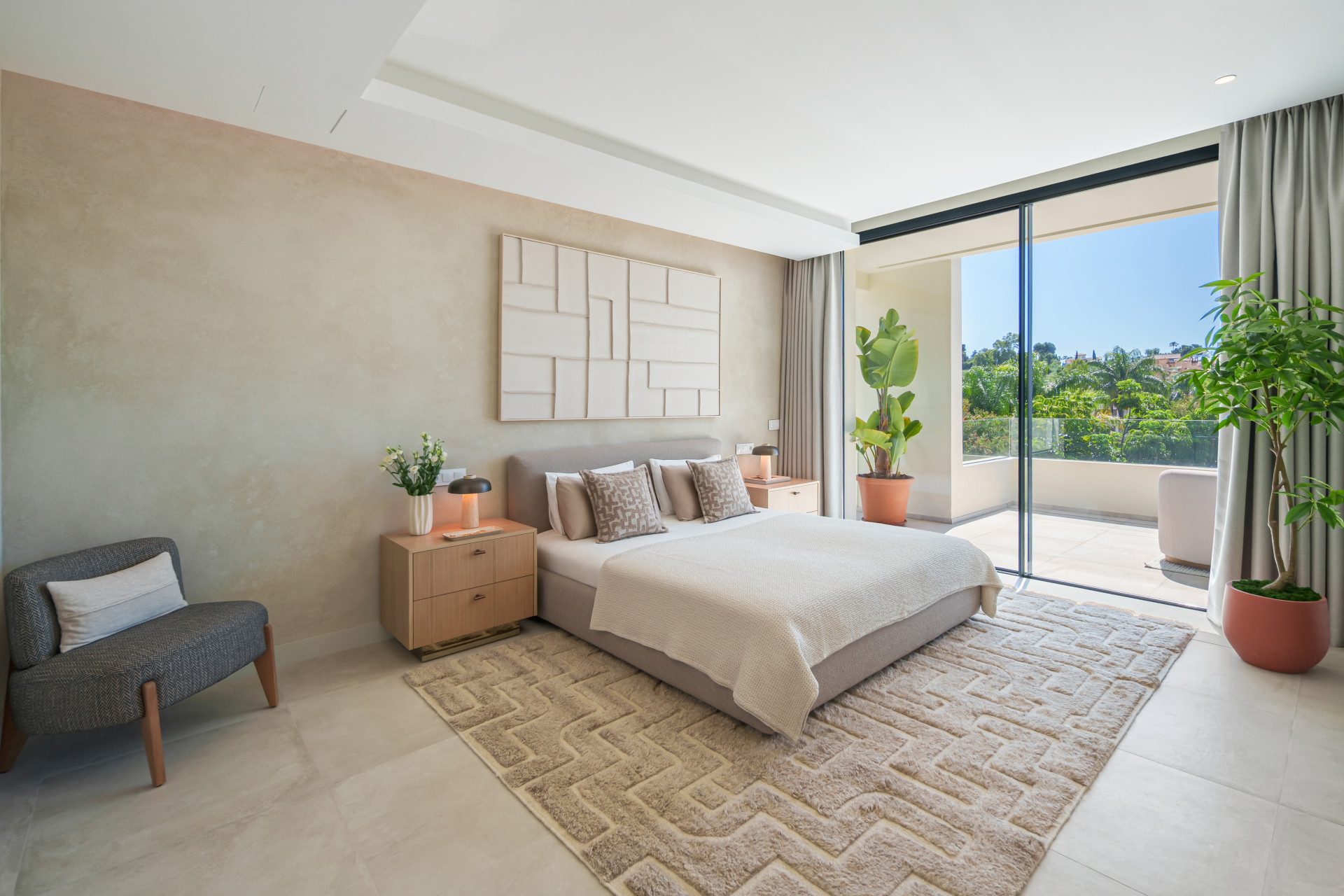 4 Bedroom Villa in Estepona - Photo 19
