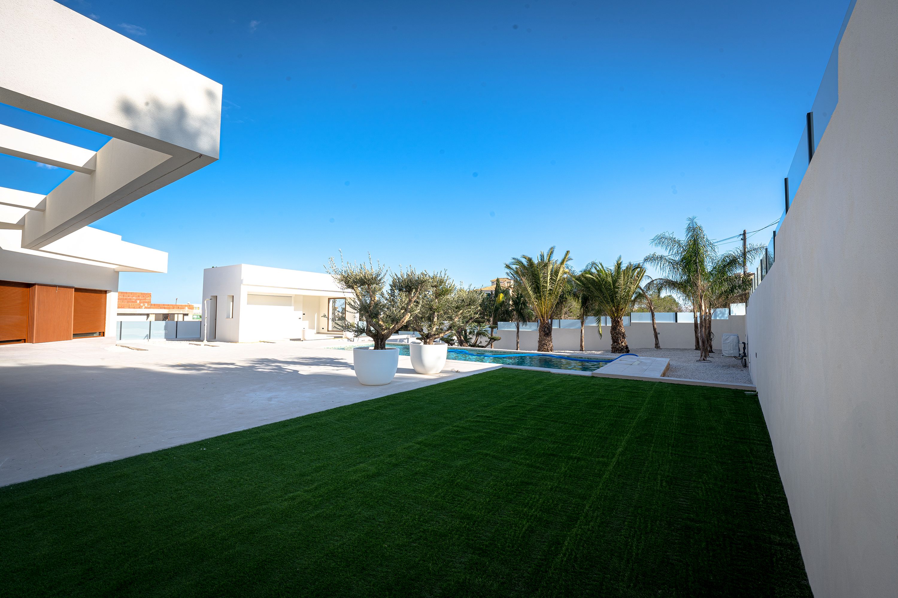 Moradia com 4 quartos com piscina em Alicante, Espanha – Foto 22
