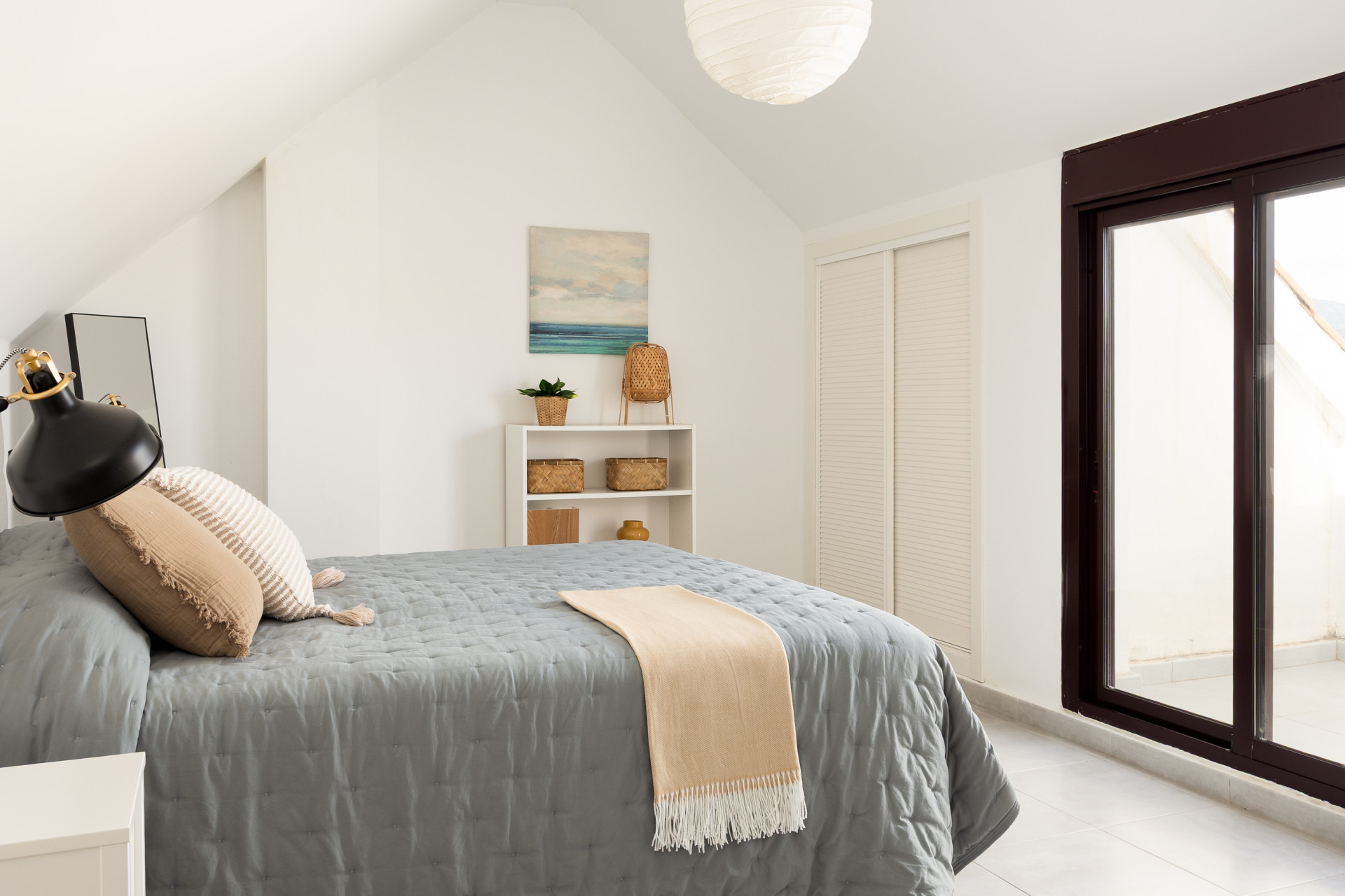 Apartamento com 4 quartos com vista mar em Málaga, Espanha – Foto 8