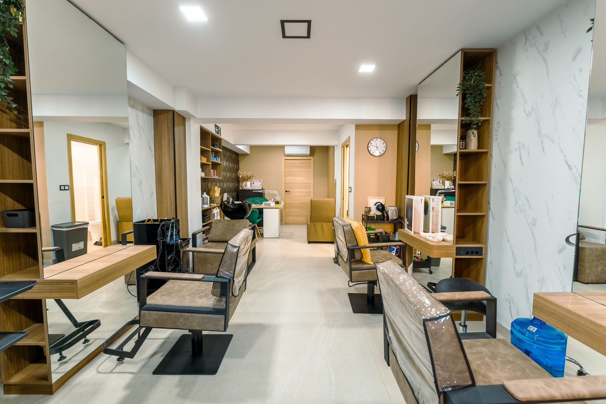 Locale commerciale a Malaga, Spagna – Foto 28