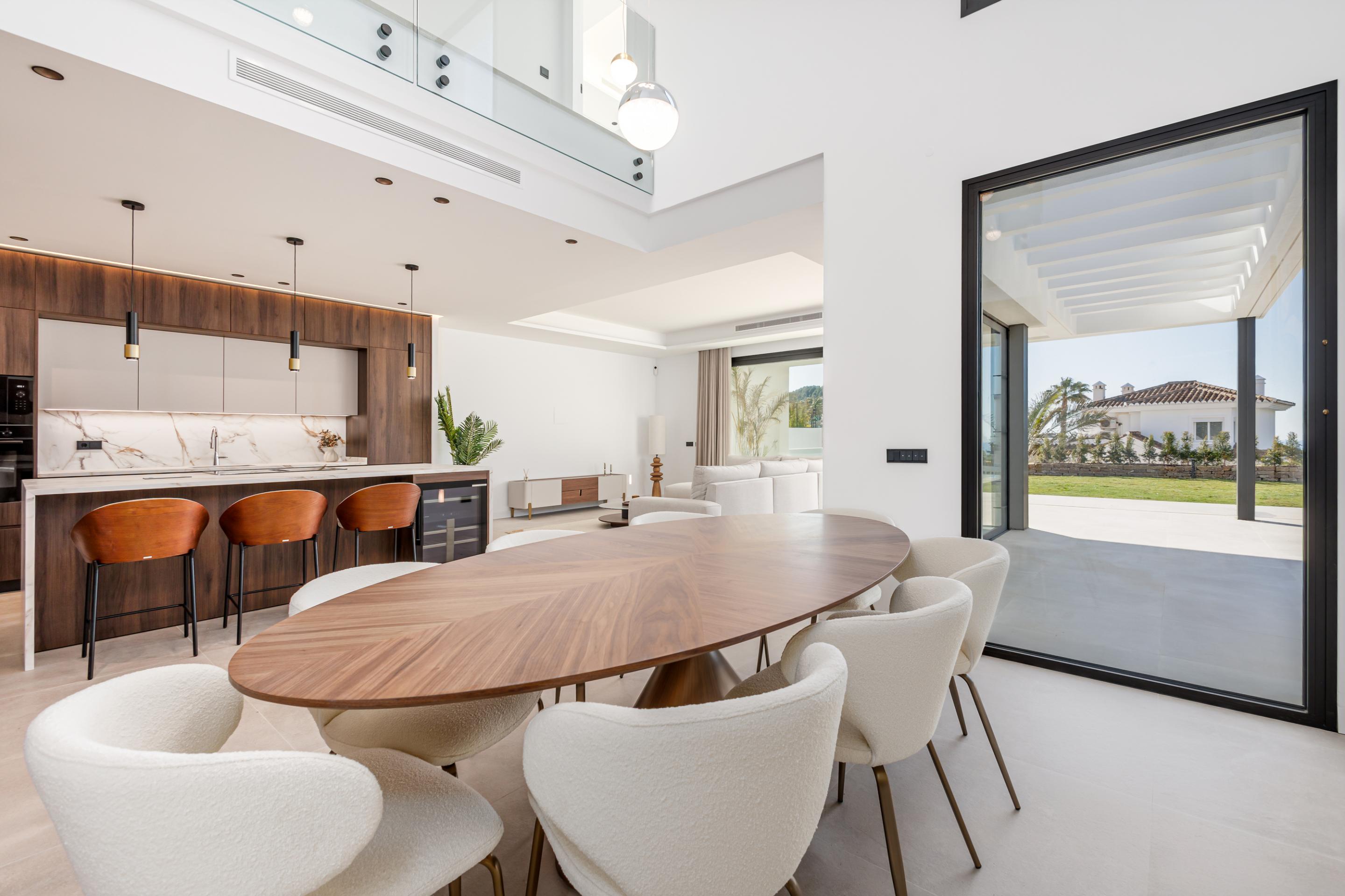 4 Bedroom Villa in Mijas - Photo 7