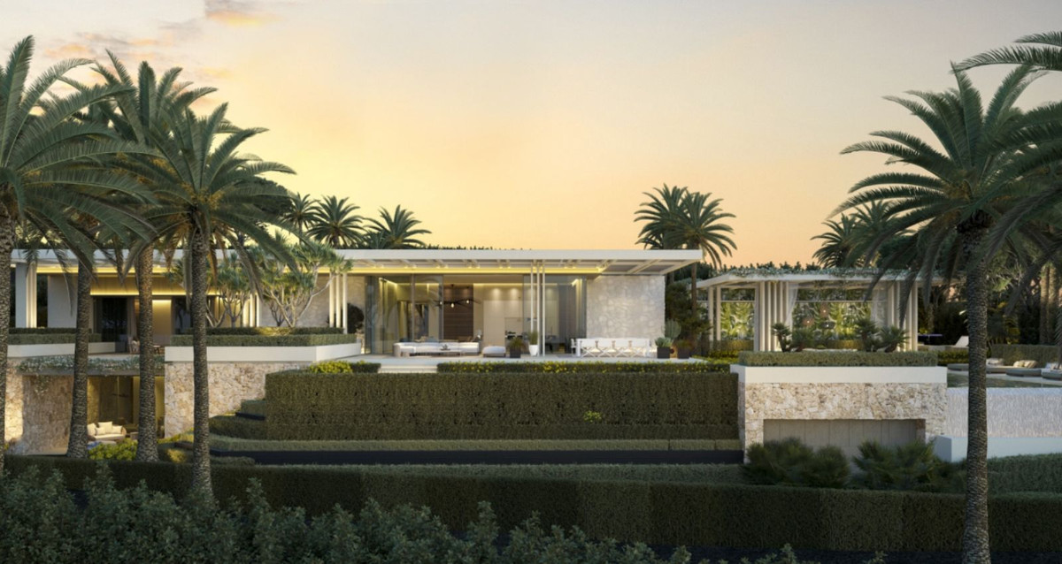 Plot in Marbella