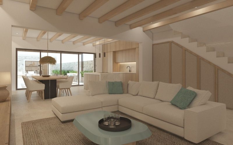 Villa in Santanyi