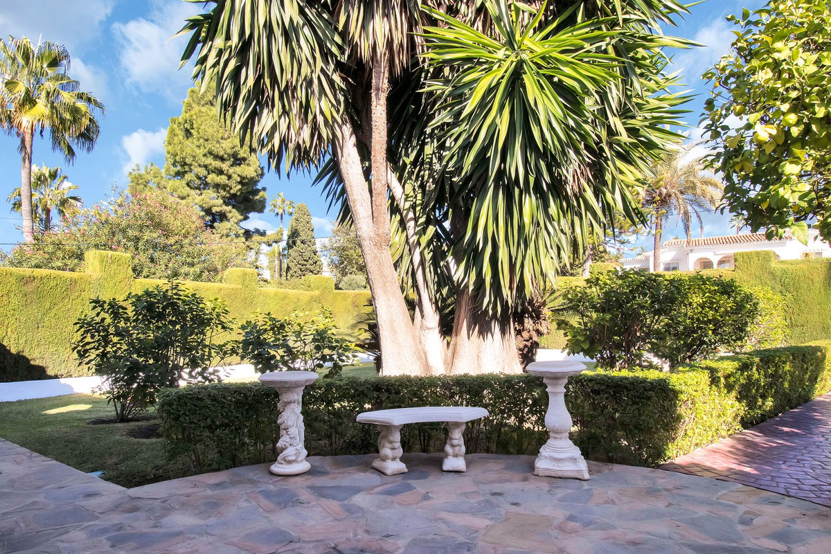 4 Bedroom Villa in San Pedro de Alcántara - Foto 28
