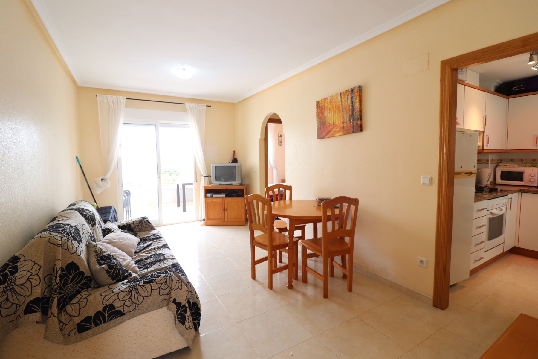 Apartamento com 2 quartos com piscina em Alicante, Espanha – Foto 3