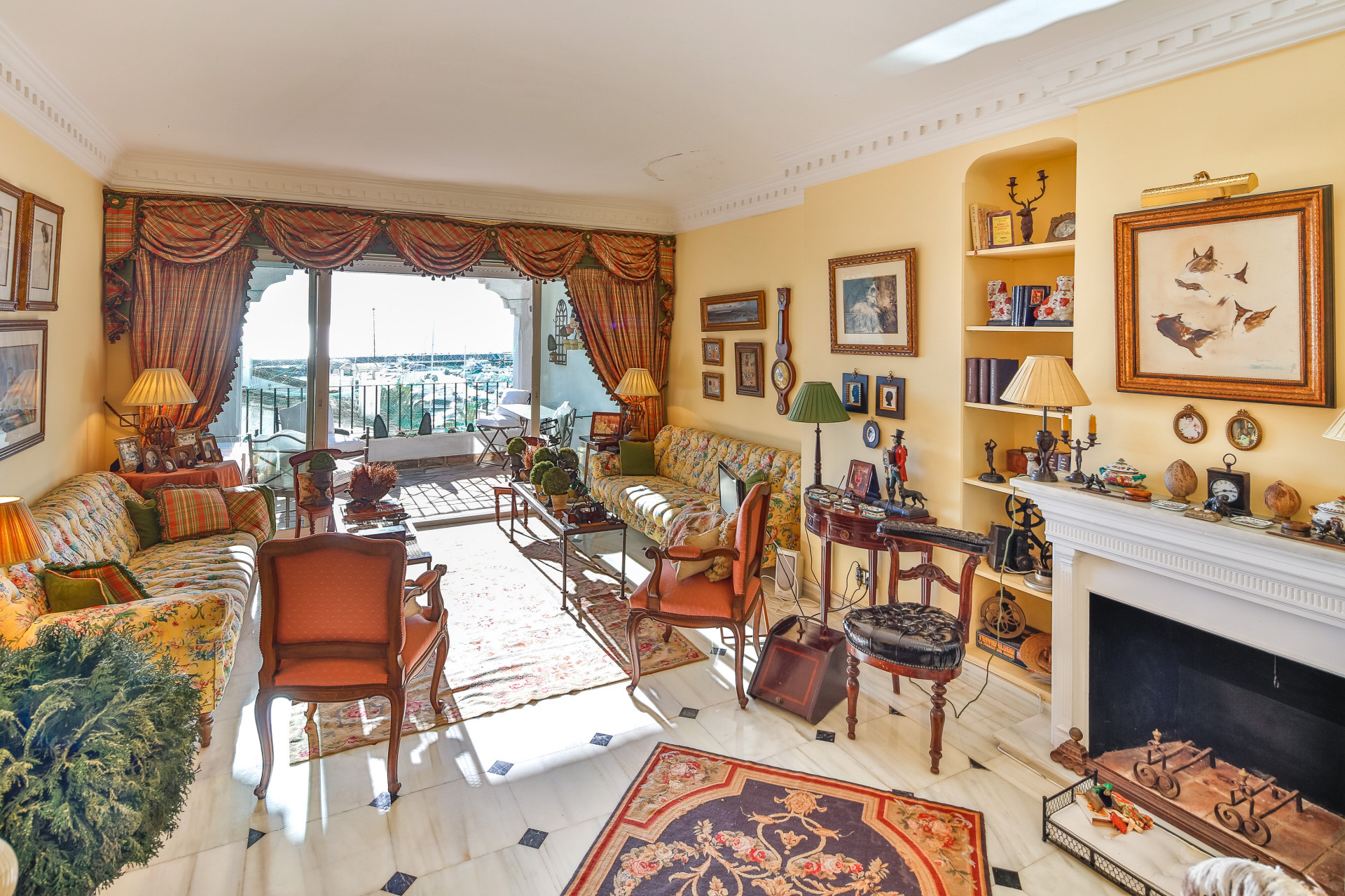 3 Bedroom Apartment in Marbella - Foto 5