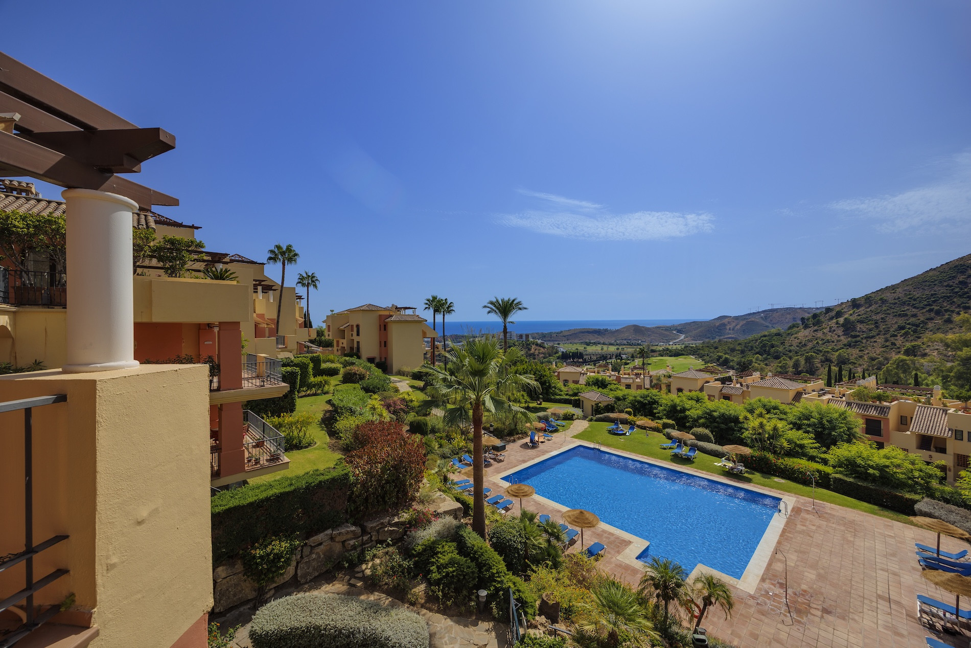 3 Bedroom Penthouse in Benahavís