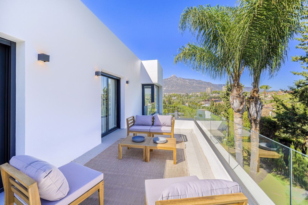 5 Bedroom Villa in Marbella - Foto 27