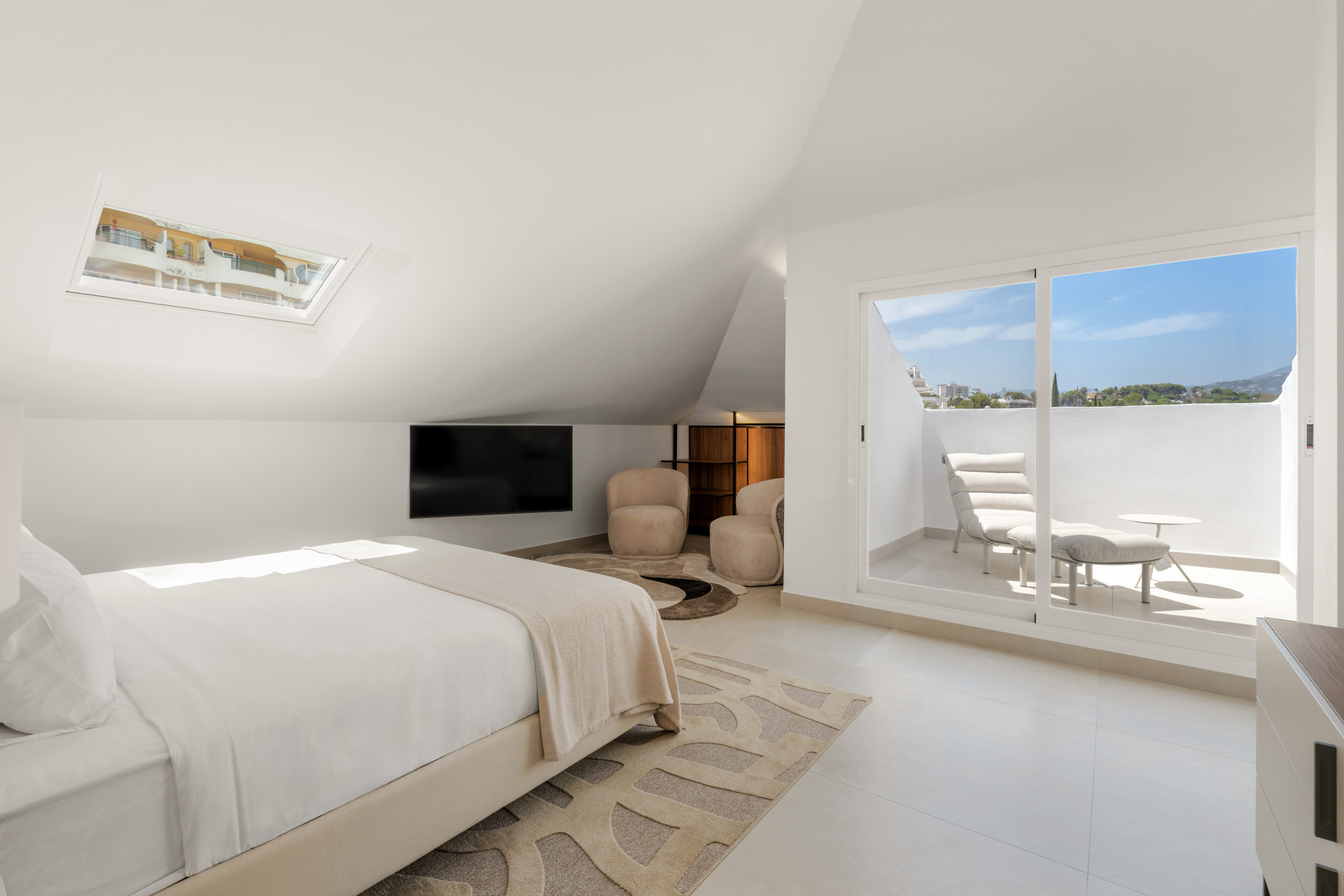 Apartamento com 3 quartos com piscina em Málaga, Espanha – Foto 7