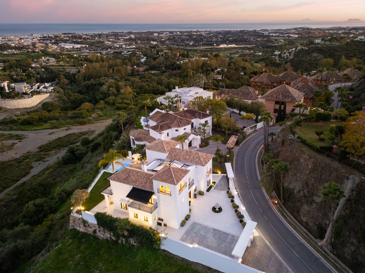 5 Bedroom Villa in Benahavís - Foto 25