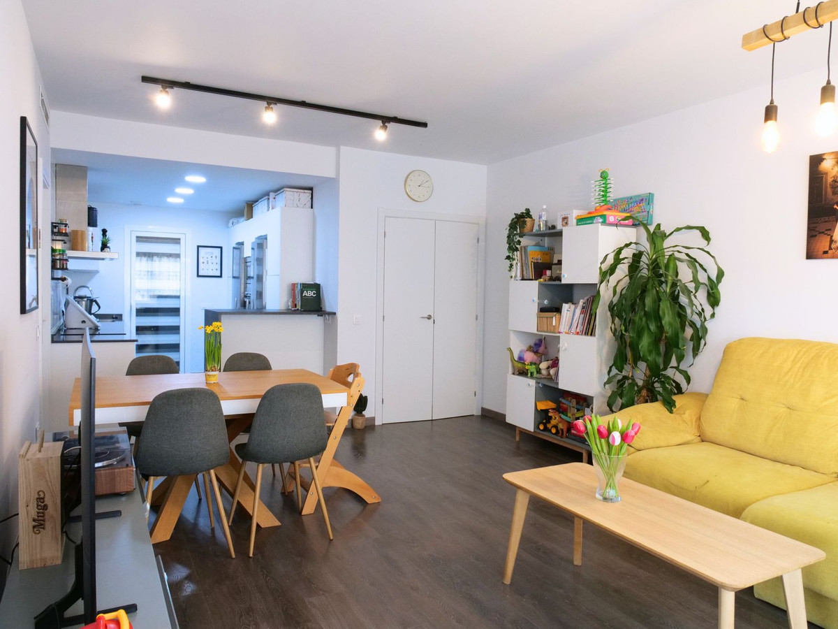 3 Bedroom Apartment in Estepona