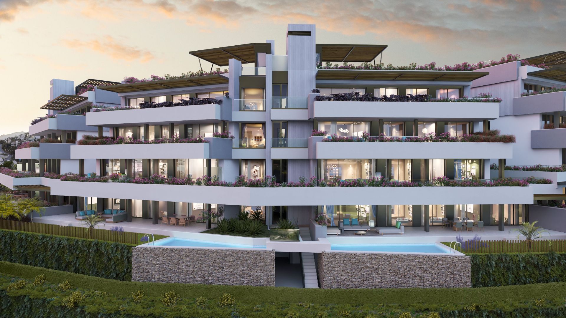 3 Bedroom Apartment in Benahavís - Photo 2