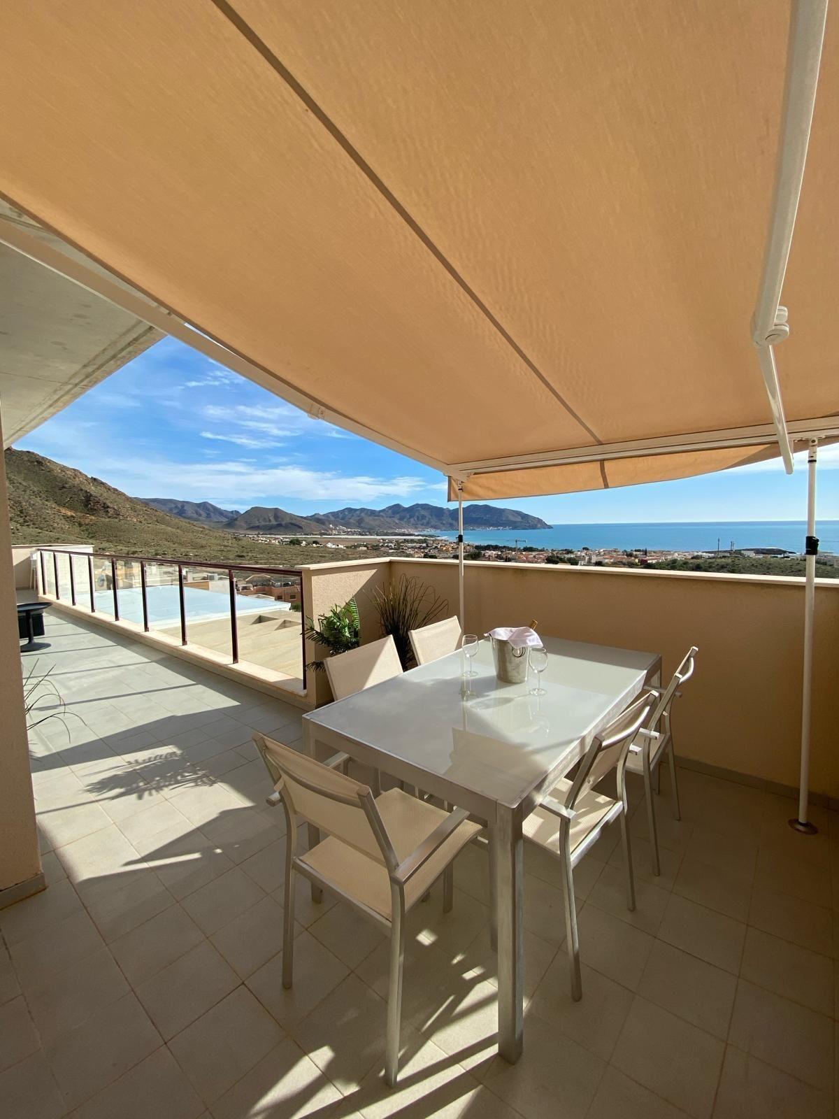 Apartamento com 2 quartos com piscina em Múrcia, Espanha – Foto 3