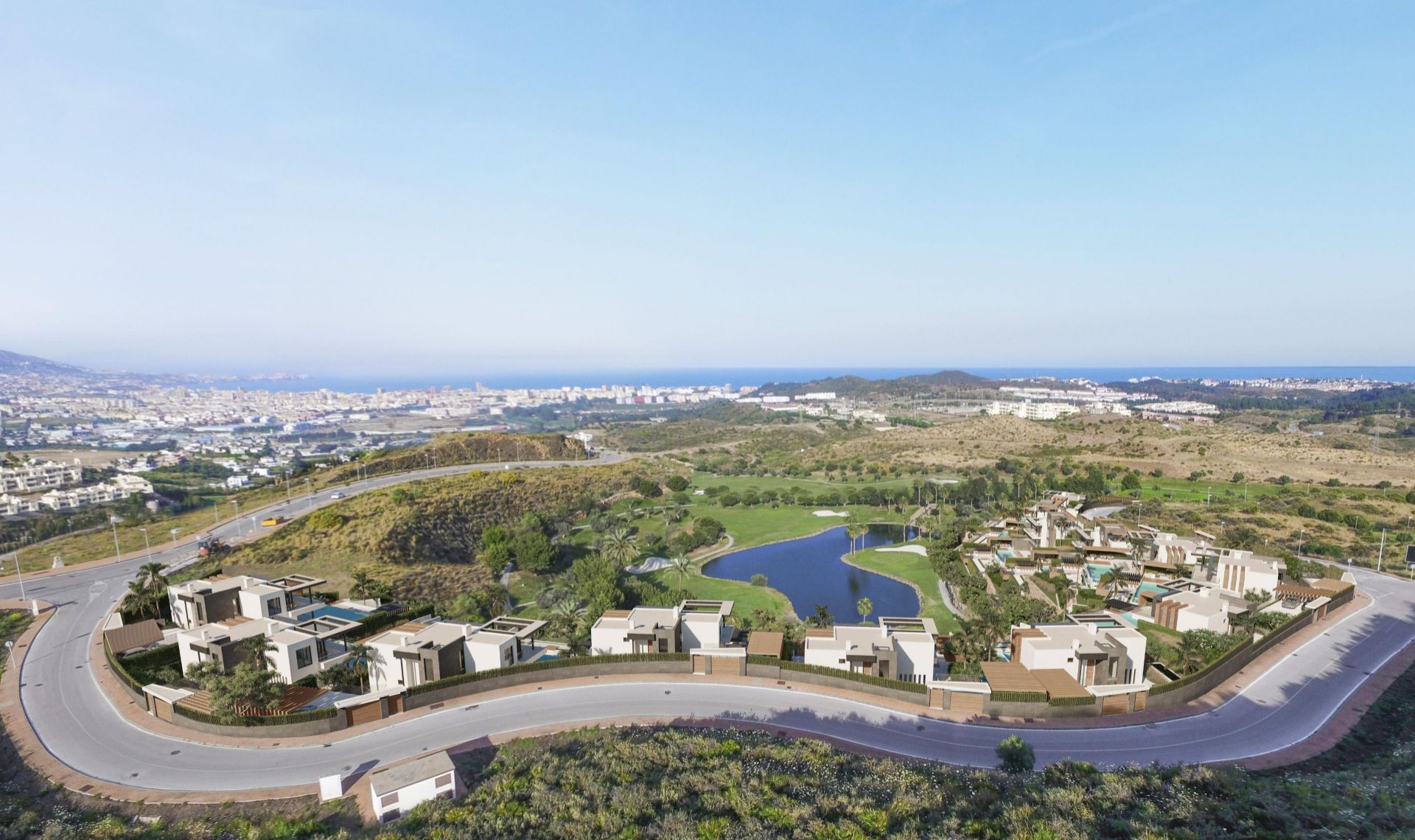 5 Bedroom Villa in Mijas - Photo 3