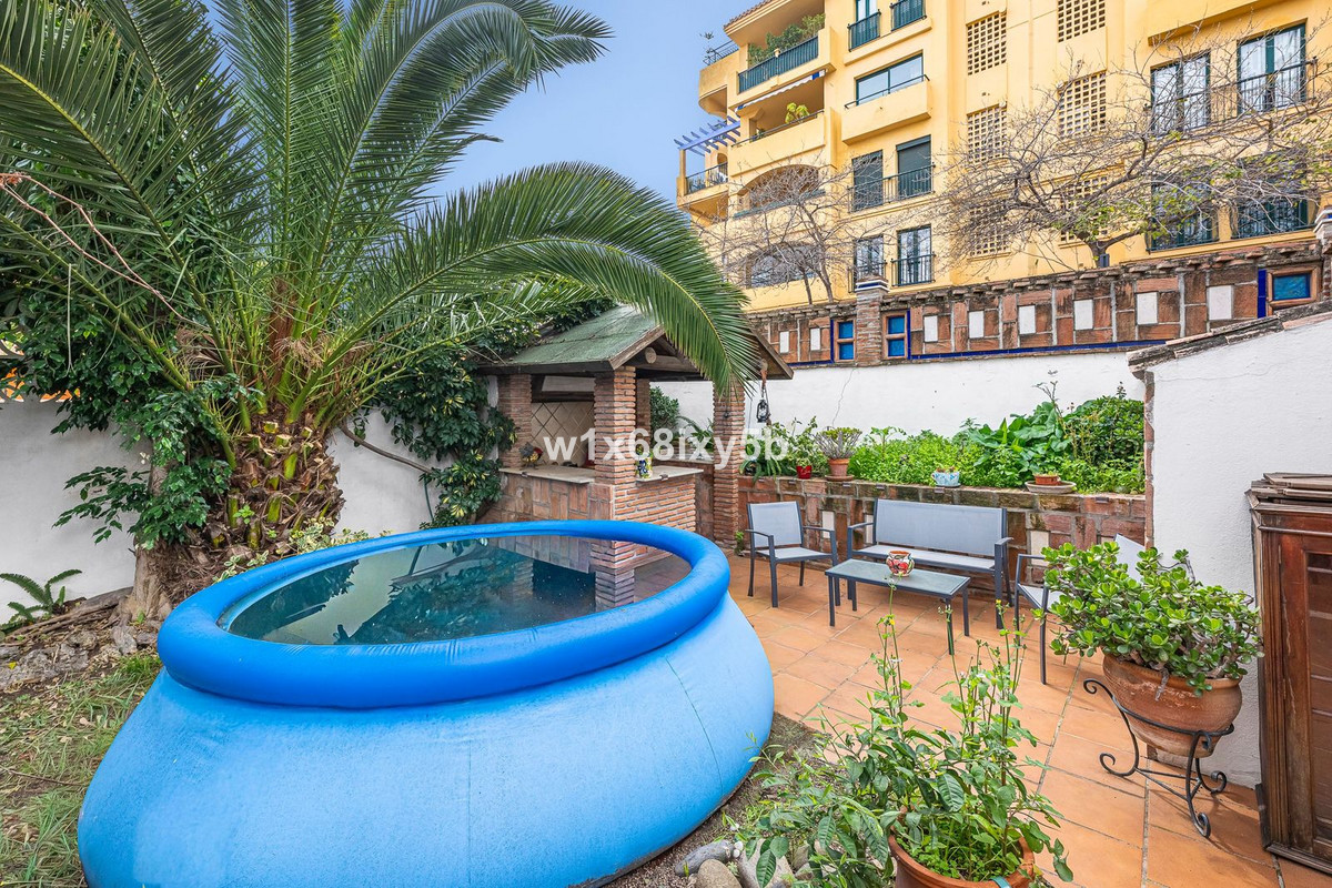 2 Bedroom Villa in San Pedro de Alcántara - Foto 25