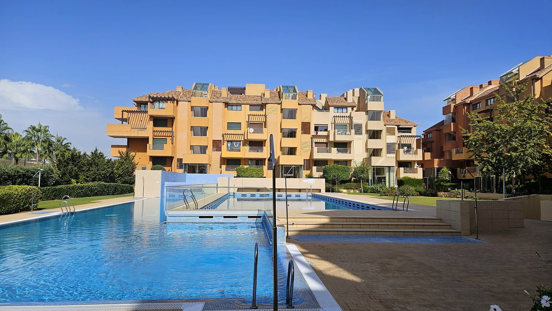 Appartamento con 2 camere con piscina a Cadice, Spagna – Foto 8