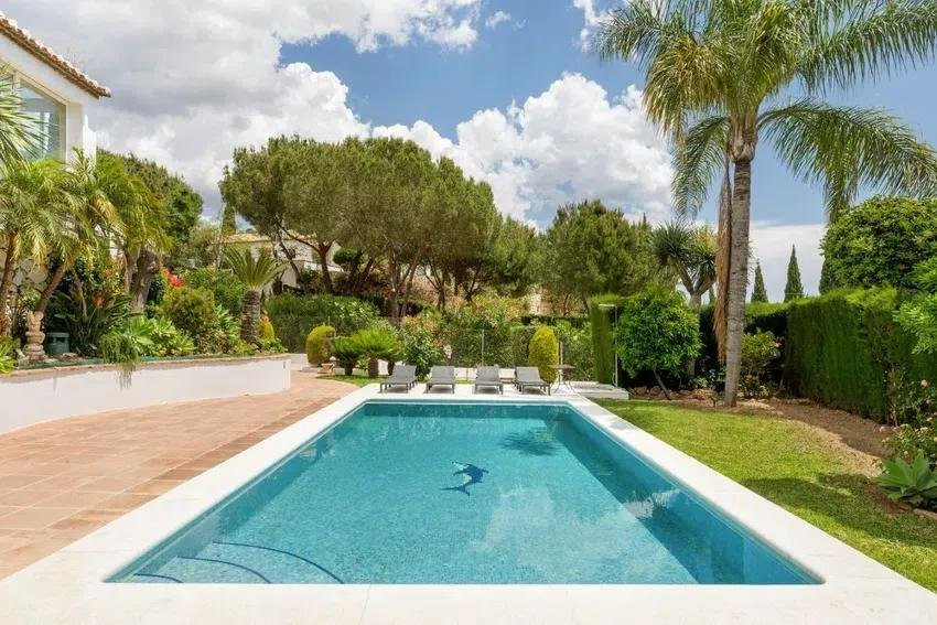 4 Bedroom Villa in Mijas - Photo 19