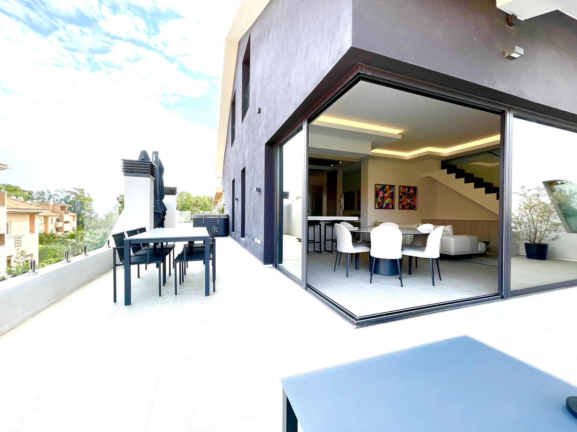 Apartamento com 3 quartos com piscina em Málaga, Espanha – Foto 15