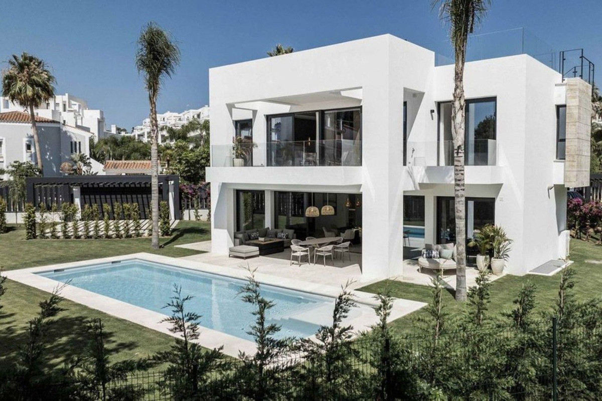 Villa in El Paraiso