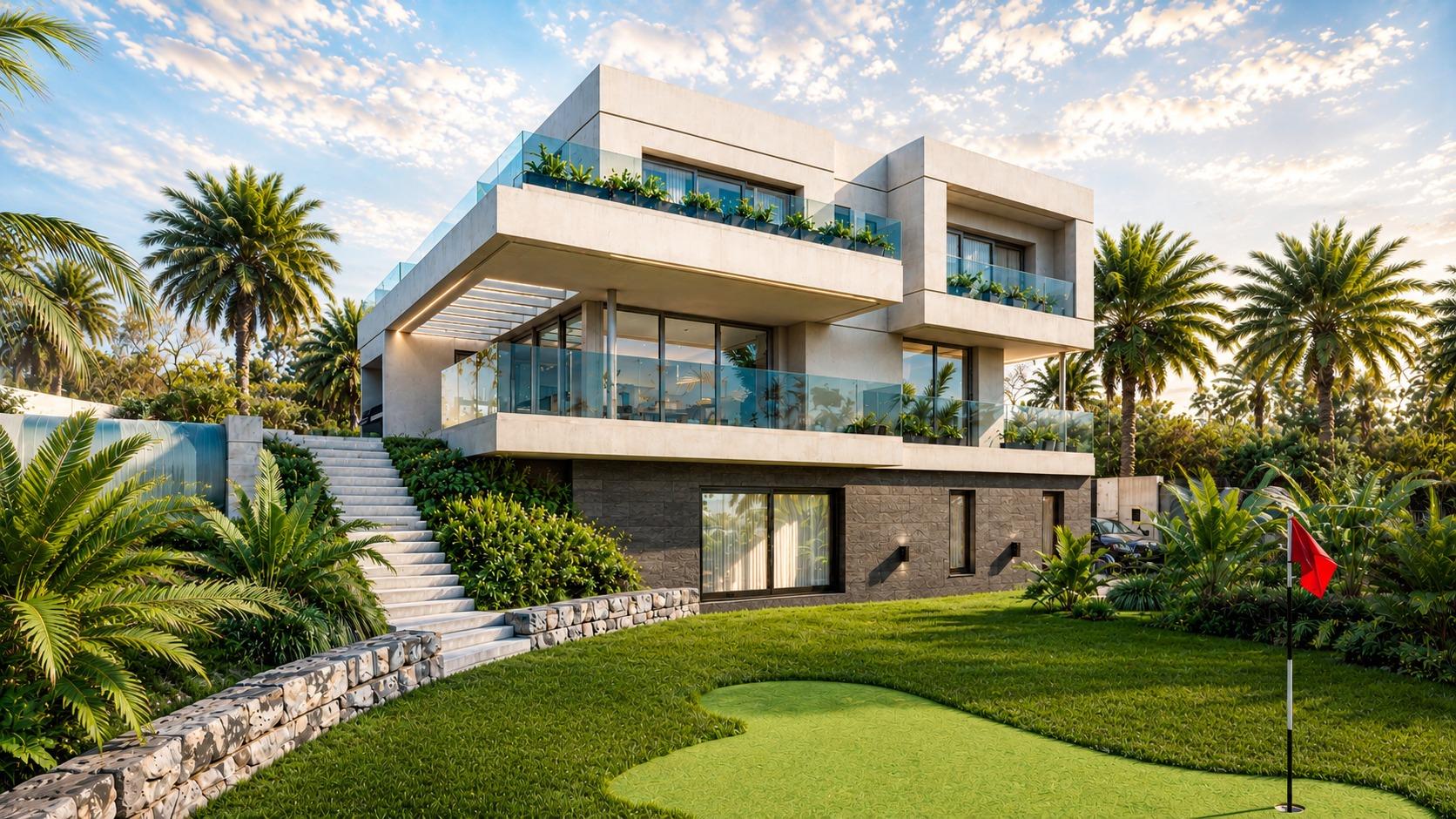 4 Bedroom Villa in Mijas - Photo 2